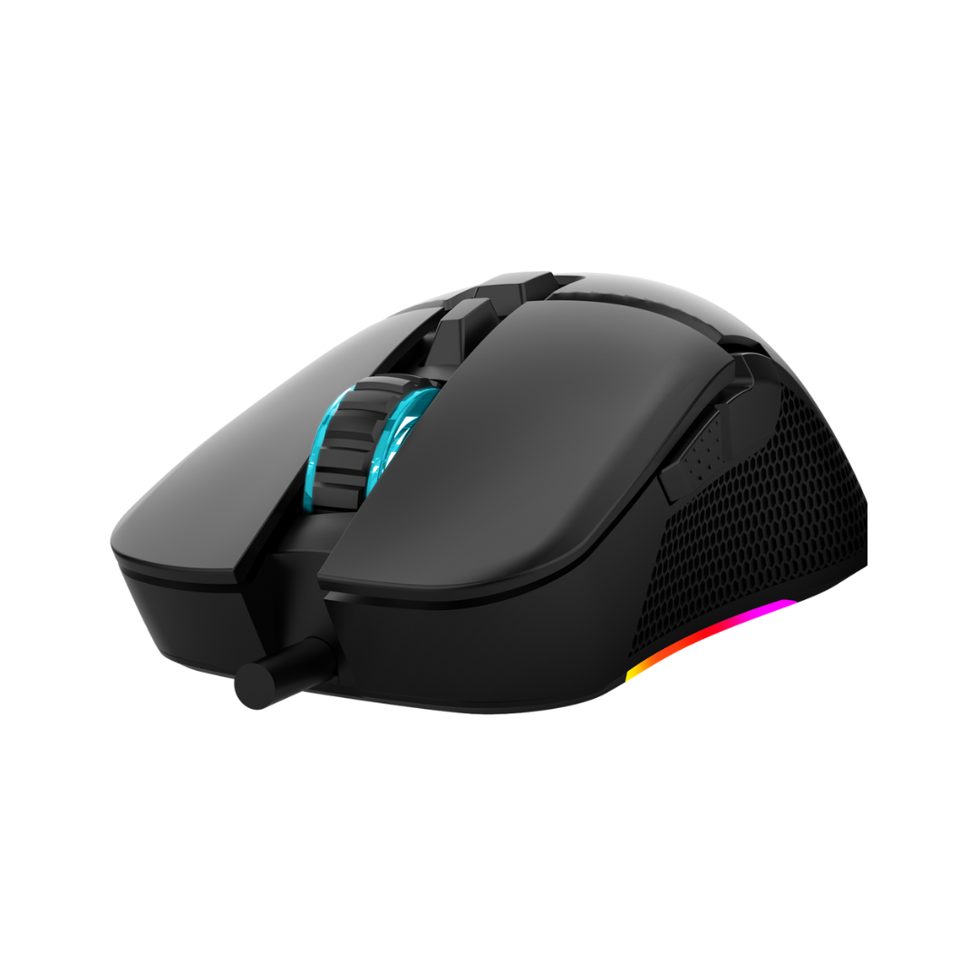 Acer Nitro OMW314 BK Wired Mouse