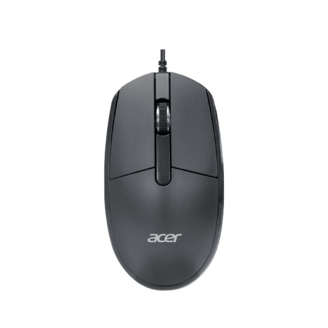Acer OCC307 BK Wired Combo Keyboard and Mouse