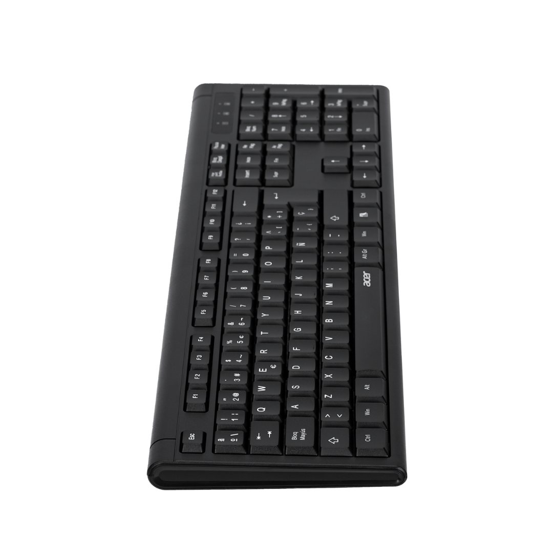 Acer OCC310 BK Wireless Combo Keyboard and Mouse