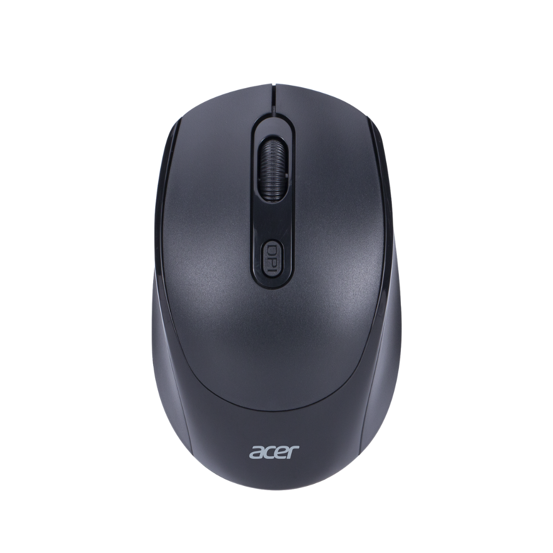 Acer OMR267 BK Wireless Mouse