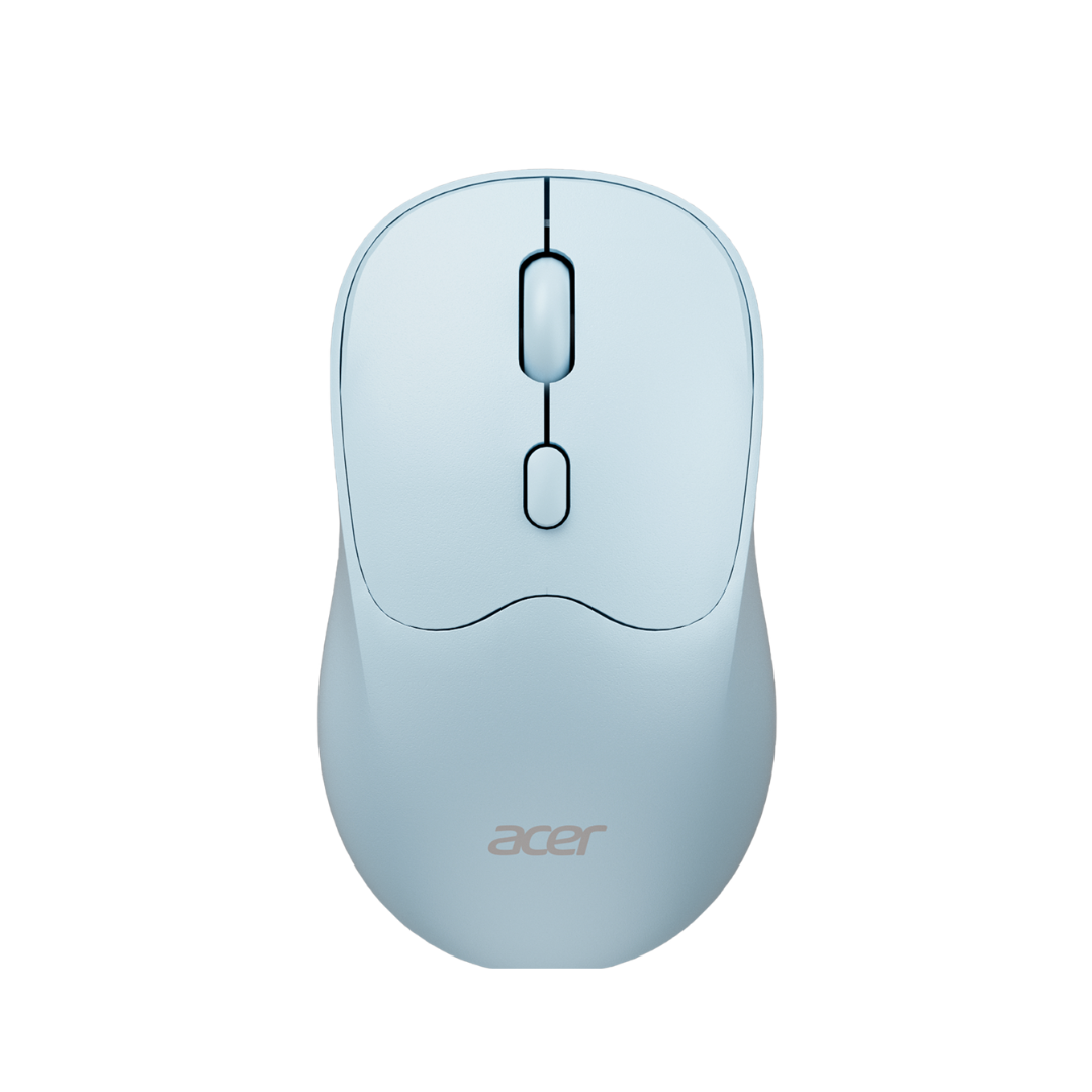 Acer OMR268 2.4G+Bluetooth Wireless Mouse