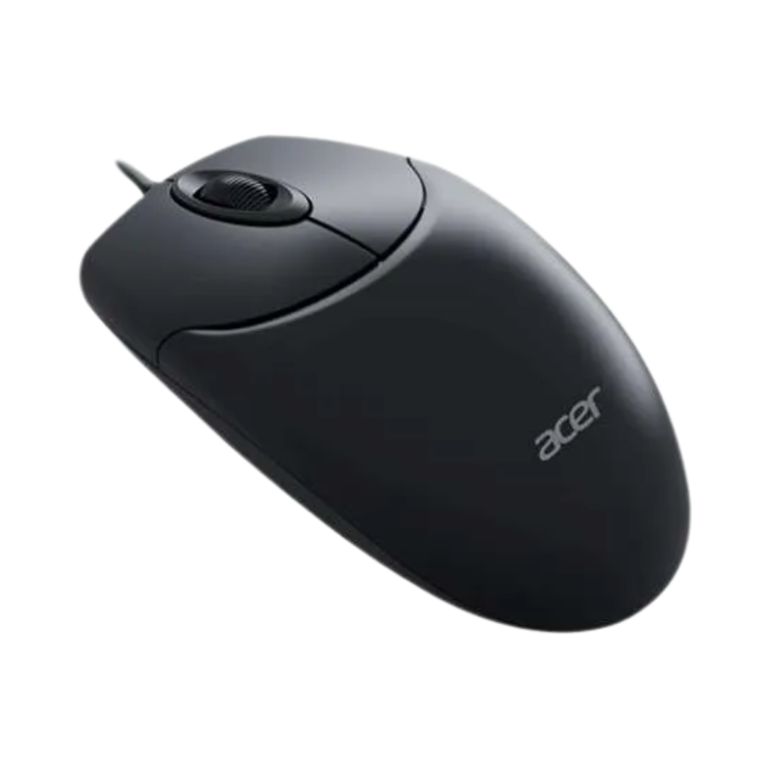 Acer OMW316 BK Wired Mouse