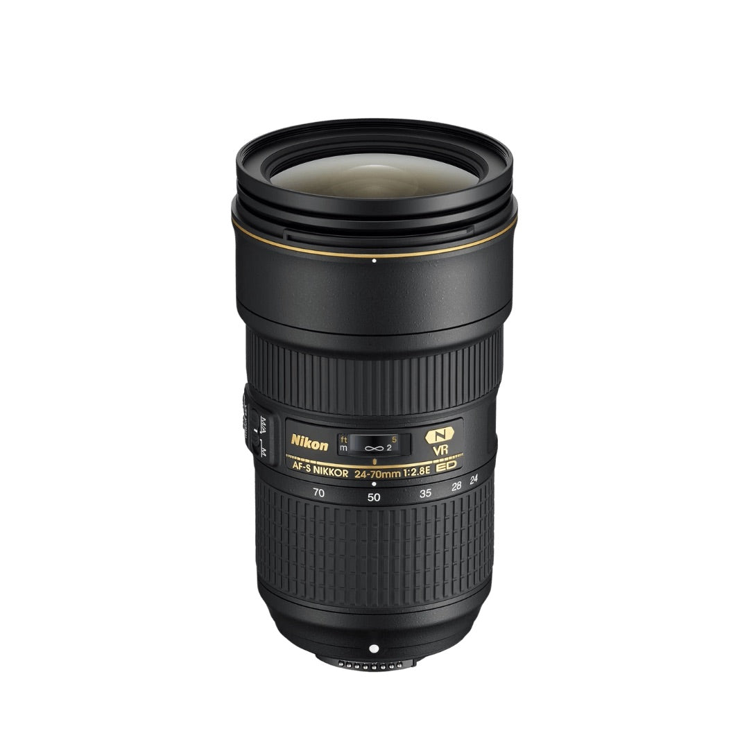 Nikon AF-S Nikkor 24-70mm f/2.8E ED VR [Pre-Order]