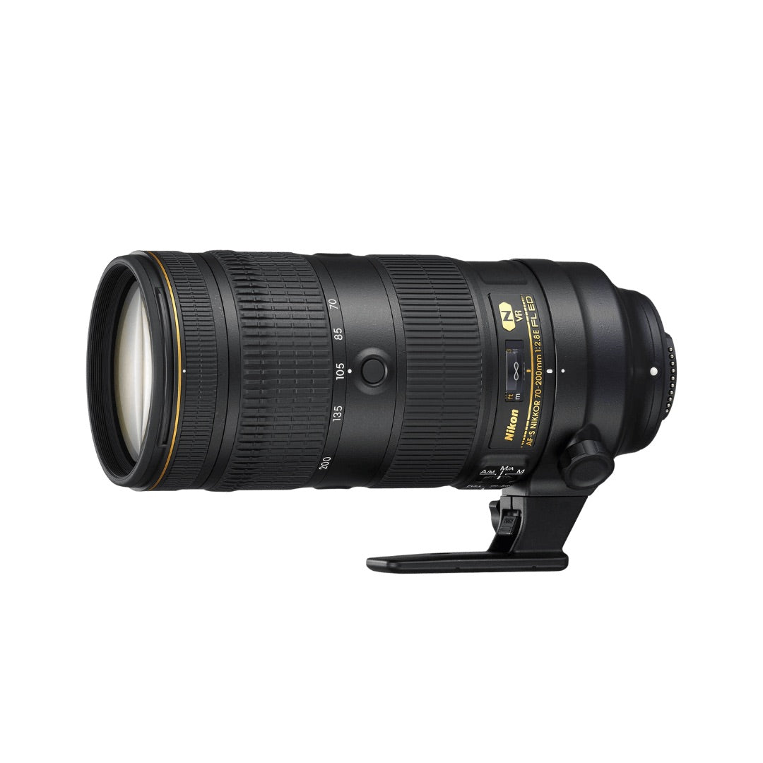 Nikon AF-S Nikkor 70-200mm f/2.8E FL ED VR [Pre-Order]