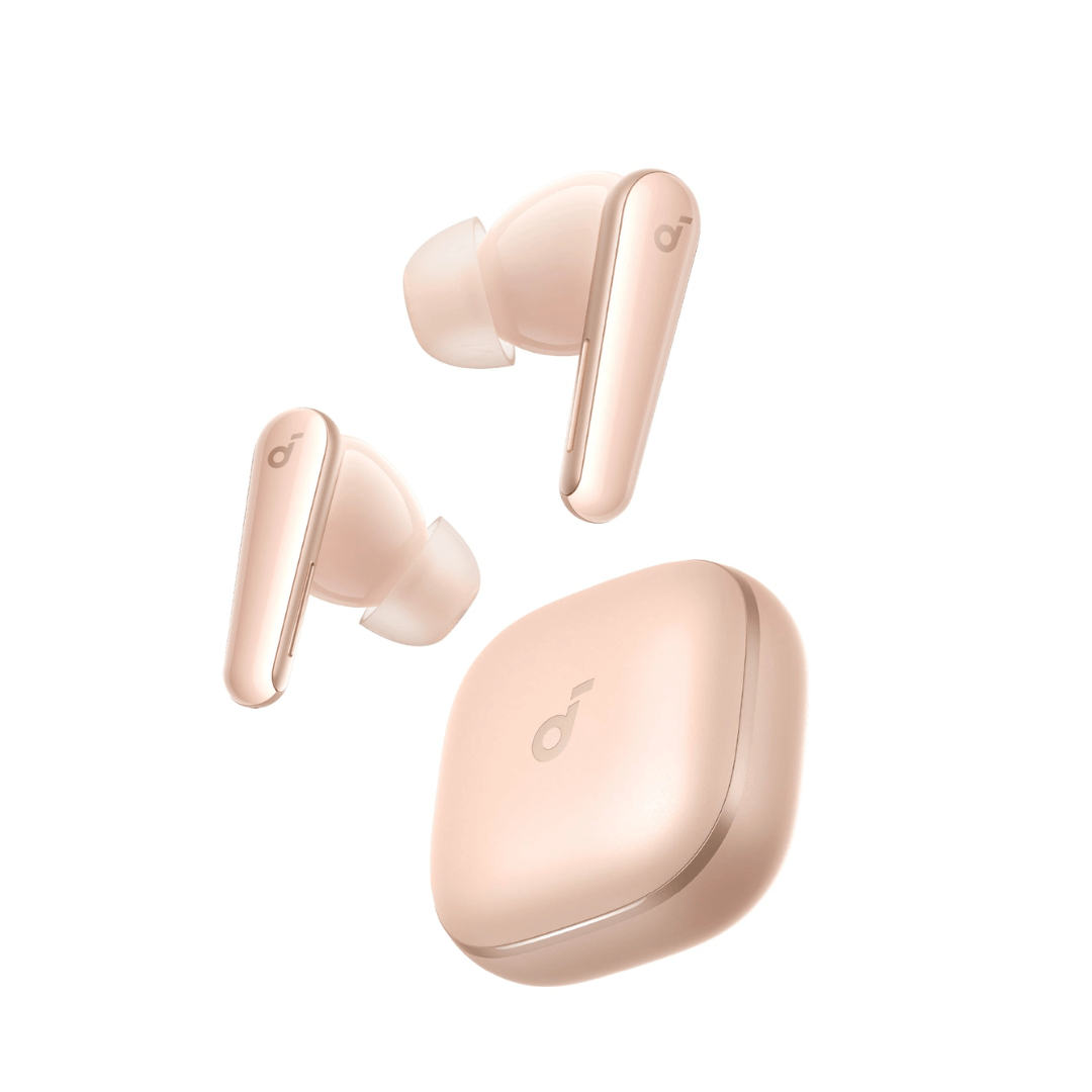 anker soundcore liberty 5 champagne gold