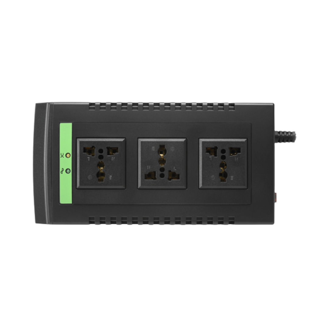APC Line-R 2000VA Automatic Voltage Regulator, 3 Universal Outlets, 230V Indonesia [Pre-Order]