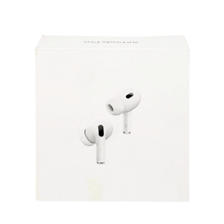 Kimstore Apple Airpods Pro 2nd Gen with USB C MagSafe Case White
