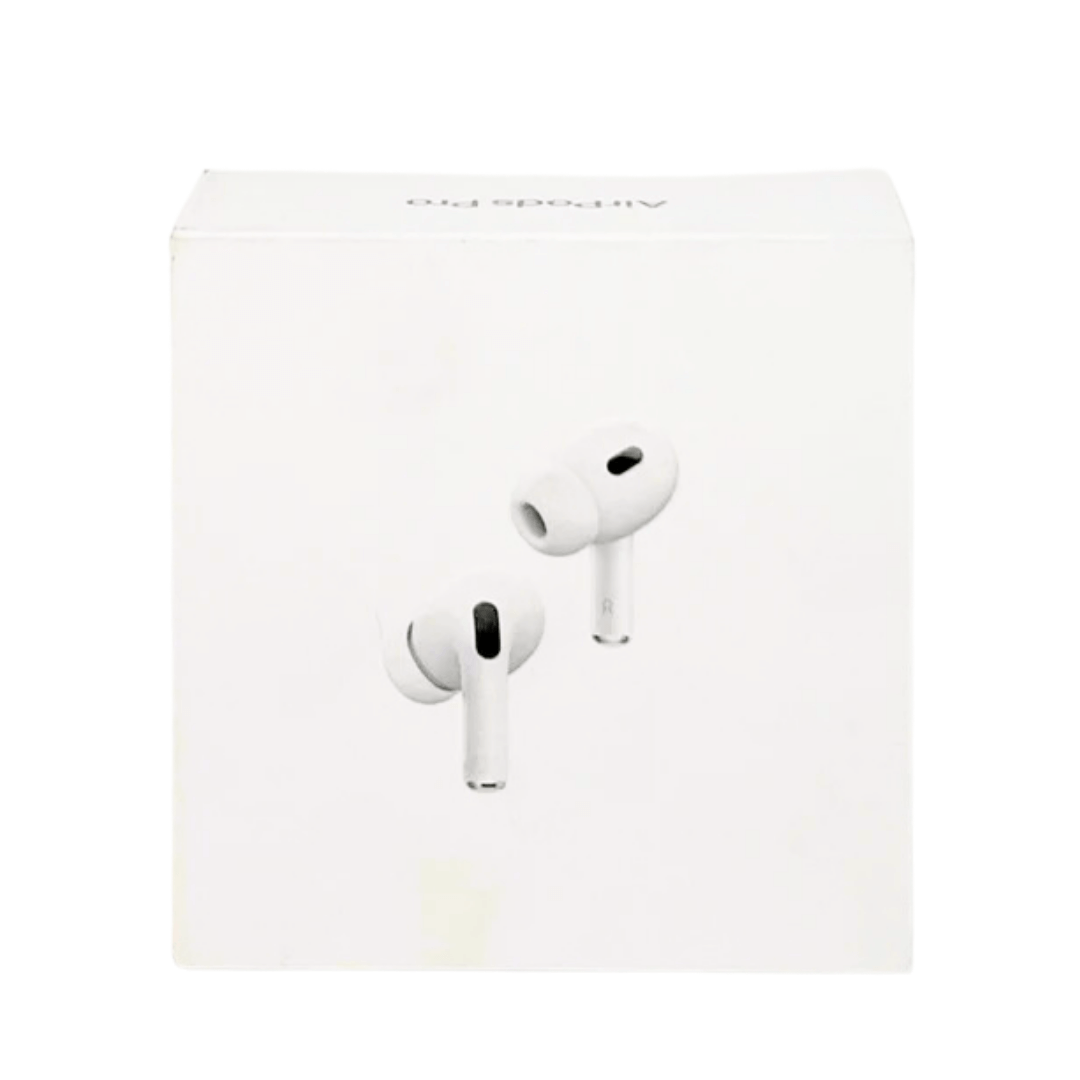 Apple Airpods Pro 2nd Gen with USB C MagSafe Case White