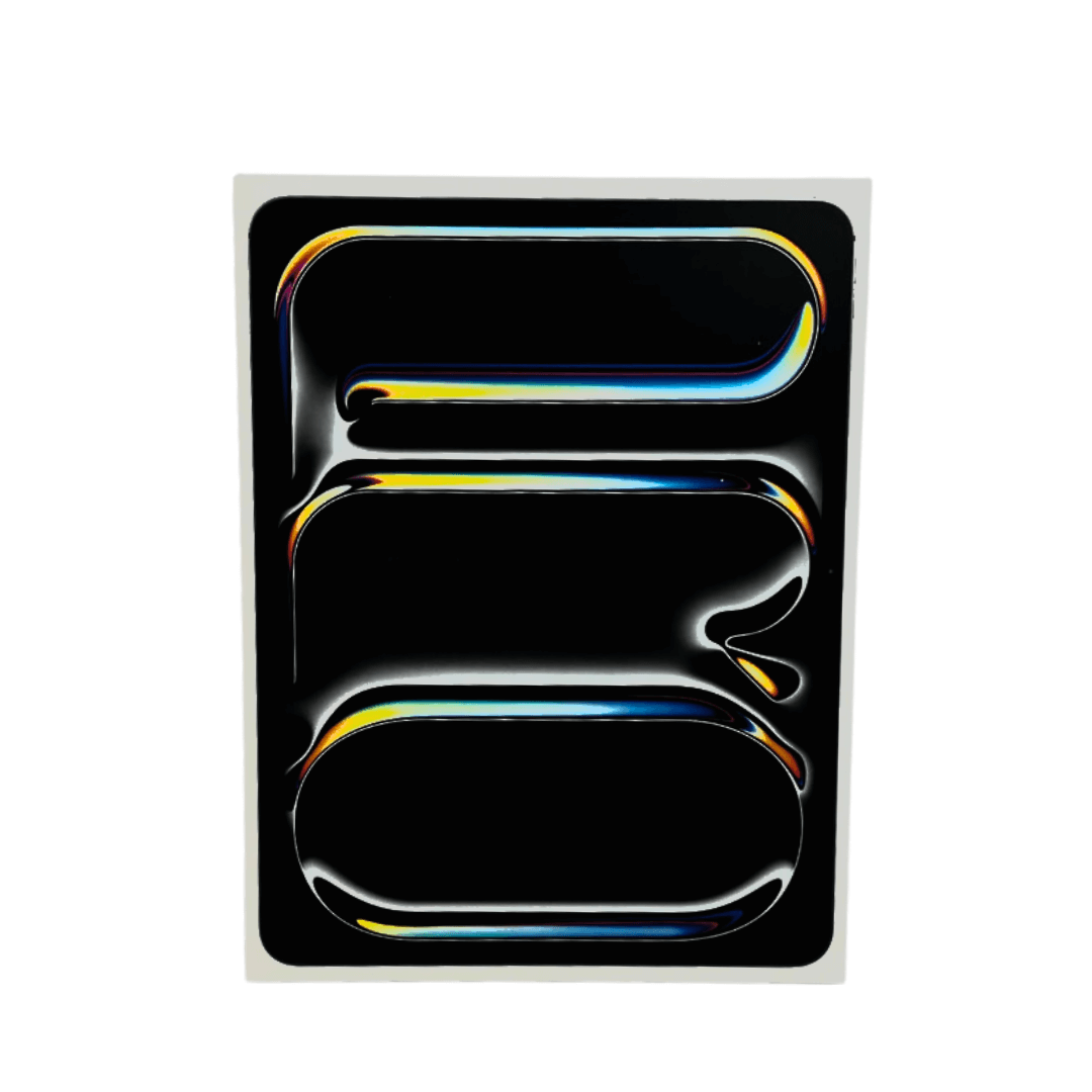 Apple iPad Pro 11inch M4 Wifi 256GB with Standard Glass Space Black