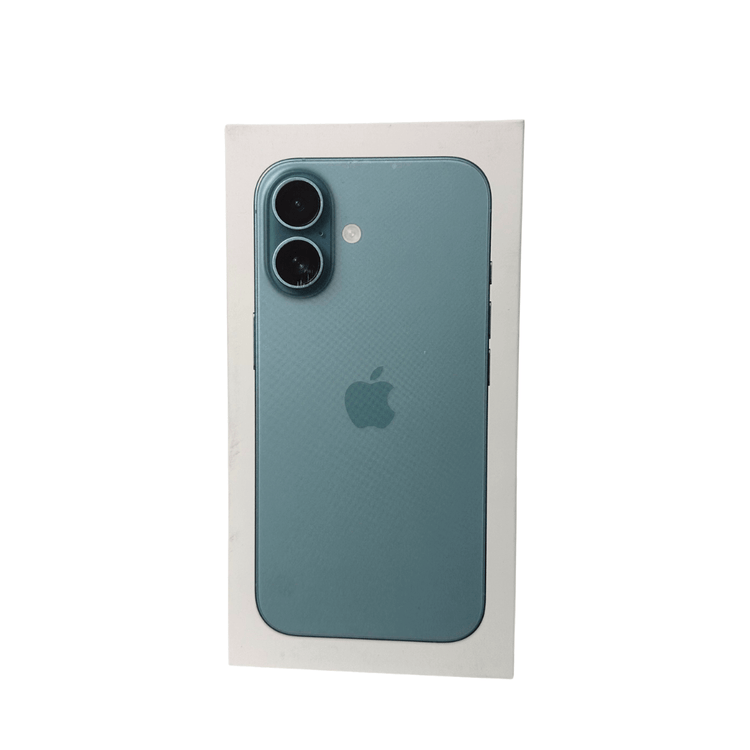 Apple iPhone 16 Plus 512GB Teal