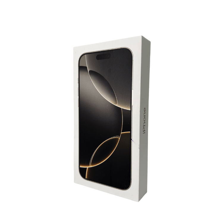 Apple iPhone 16 Pro 256GB Natural Titanium