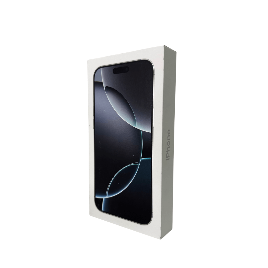 Apple iPhone 16 Pro 256GB White Titanium