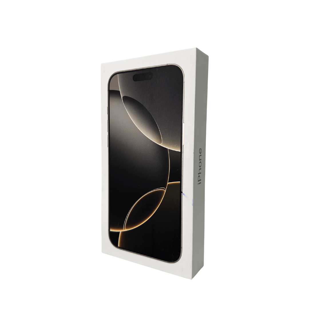 Apple iPhone 16 Pro 512GB Natural Titanium