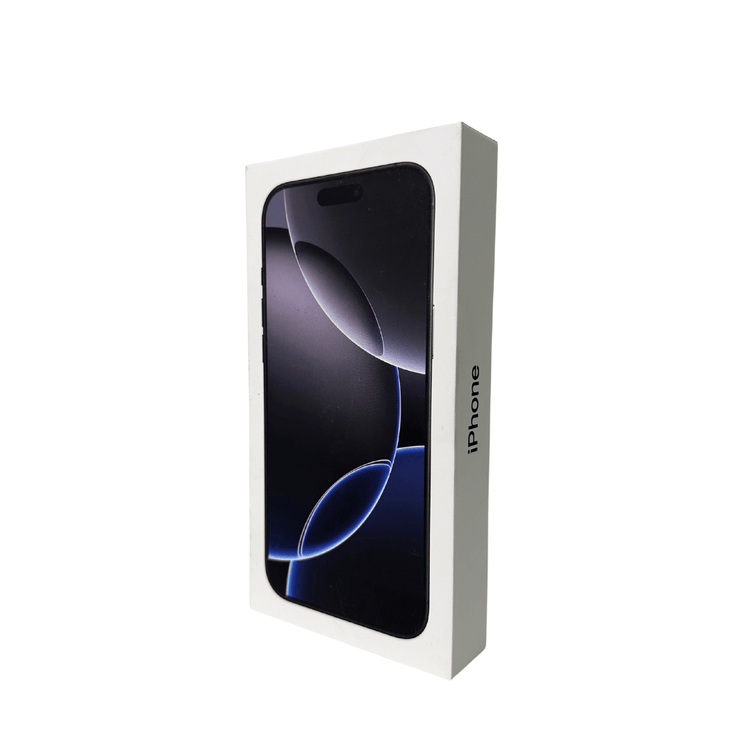 Apple iPhone 16 Pro Max 256GB Black Titanium