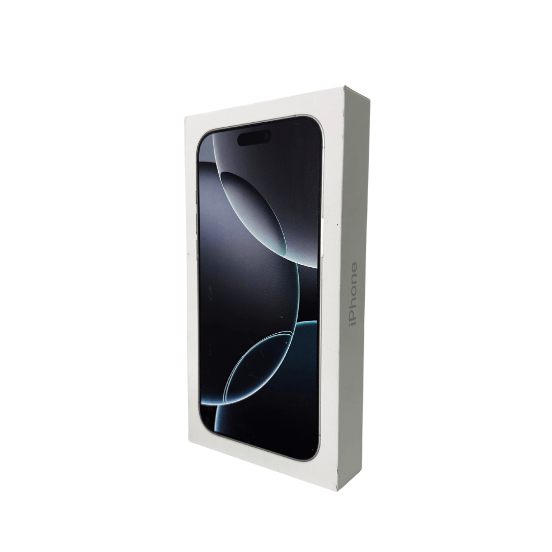 Apple iPhone 16 Pro Max 256GB White Titanium