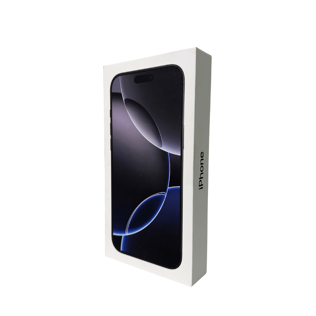 Apple iPhone 16 Pro Max 512GB Black Titanium