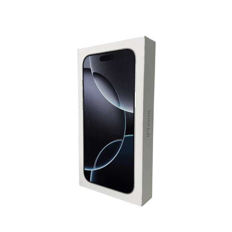 Apple iPhone 16 Pro Max 512GB White Titanium