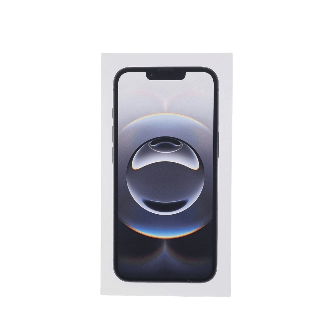 Apple iPhone 16e 256GB Black