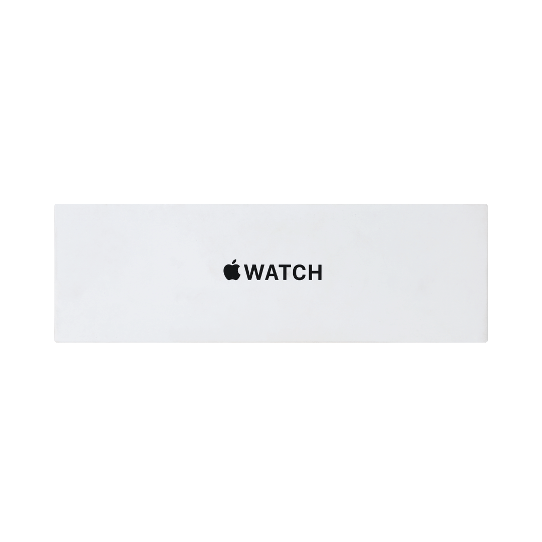 apple watch s8 gps 45mm mnp13zpa midnight aluminium case with midnight sport band official