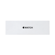 apple watch s8 gps 45mm mnp13zpa midnight aluminium case with midnight sport band official