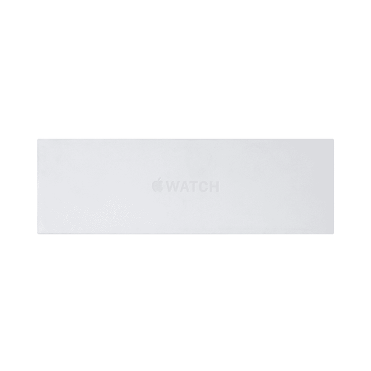 apple watch series 10 gps 42mm jet black aluminium with black sport band ml