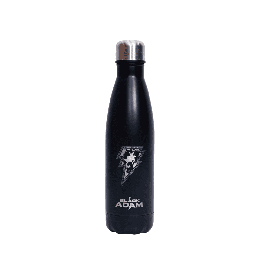 Atmos Fit 500ml Black Adam Double-Wall Tumbler 1st Collection
