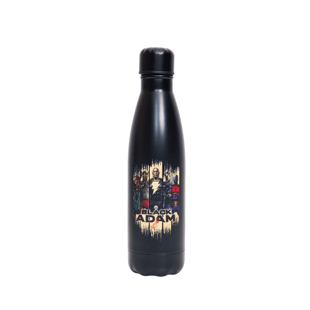 Atmos Fit 500ml Black Adam Double-Wall Tumbler 1st Collection