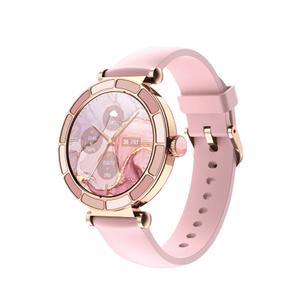 atmos fit allure ips smartwatch rose pink