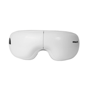 atmos fit calmsight thermal eye care massager white