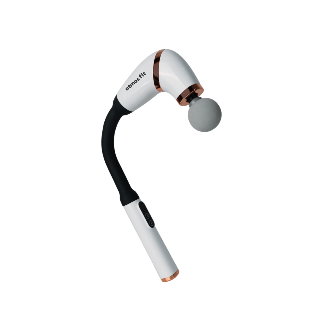 atmos fit extenso body, torso and limbs massager midnight black