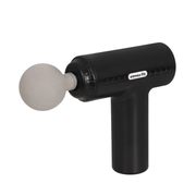 atmos fit physiocare calmi deep tissue massager gun jet black