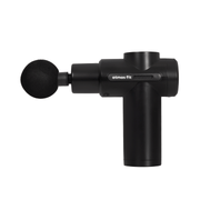 atmos fit physiocare endura deep tissue massager gun black