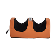 atmos fit soothing legs, limbs and feet massager cozy mahogany