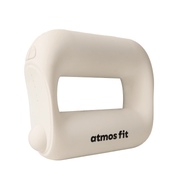 atmos fit sphero handheld ring massager midnight black