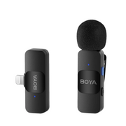 boya by v1 wireless microphone
