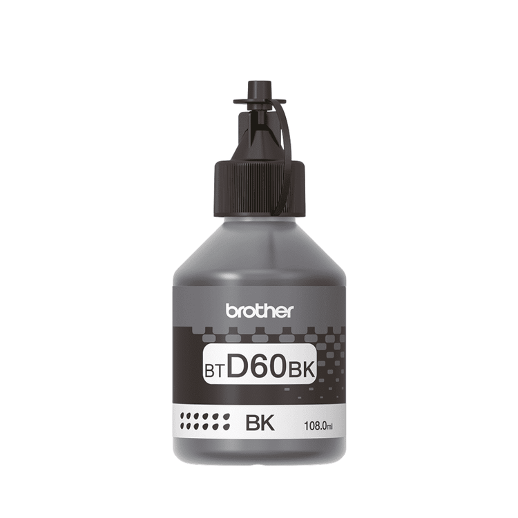 brother ink btd60bk black