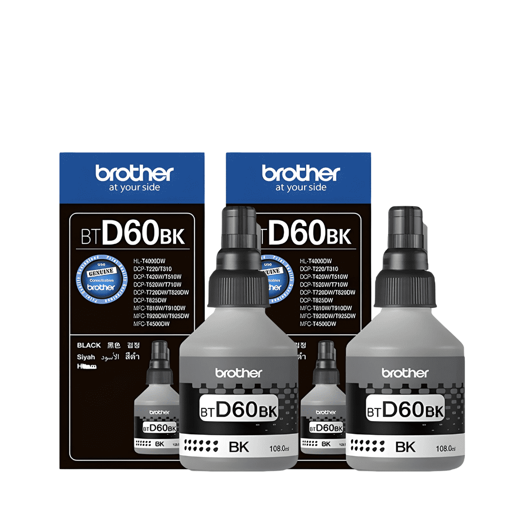 Brother BTD60 Ink [Pre-Order]