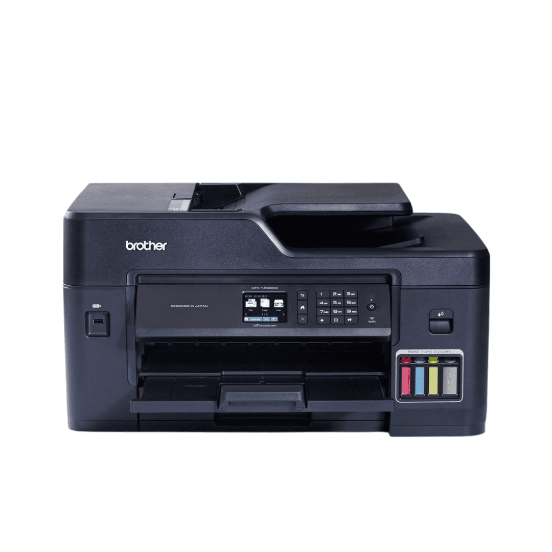 brother mfc t4500dw