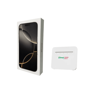bundle apple iphone 16 pro 512gb natural titanium smart prepaid home wifi lte advanced evoluzn ld4