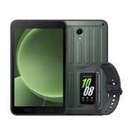 bundle samsung galaxy fit 3 r390 gray samsung galaxy tab active 5 5g 6gb 128gb green