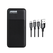 bundle jaguar electronics pb177 power bank + jaguar electronics fast charging cable