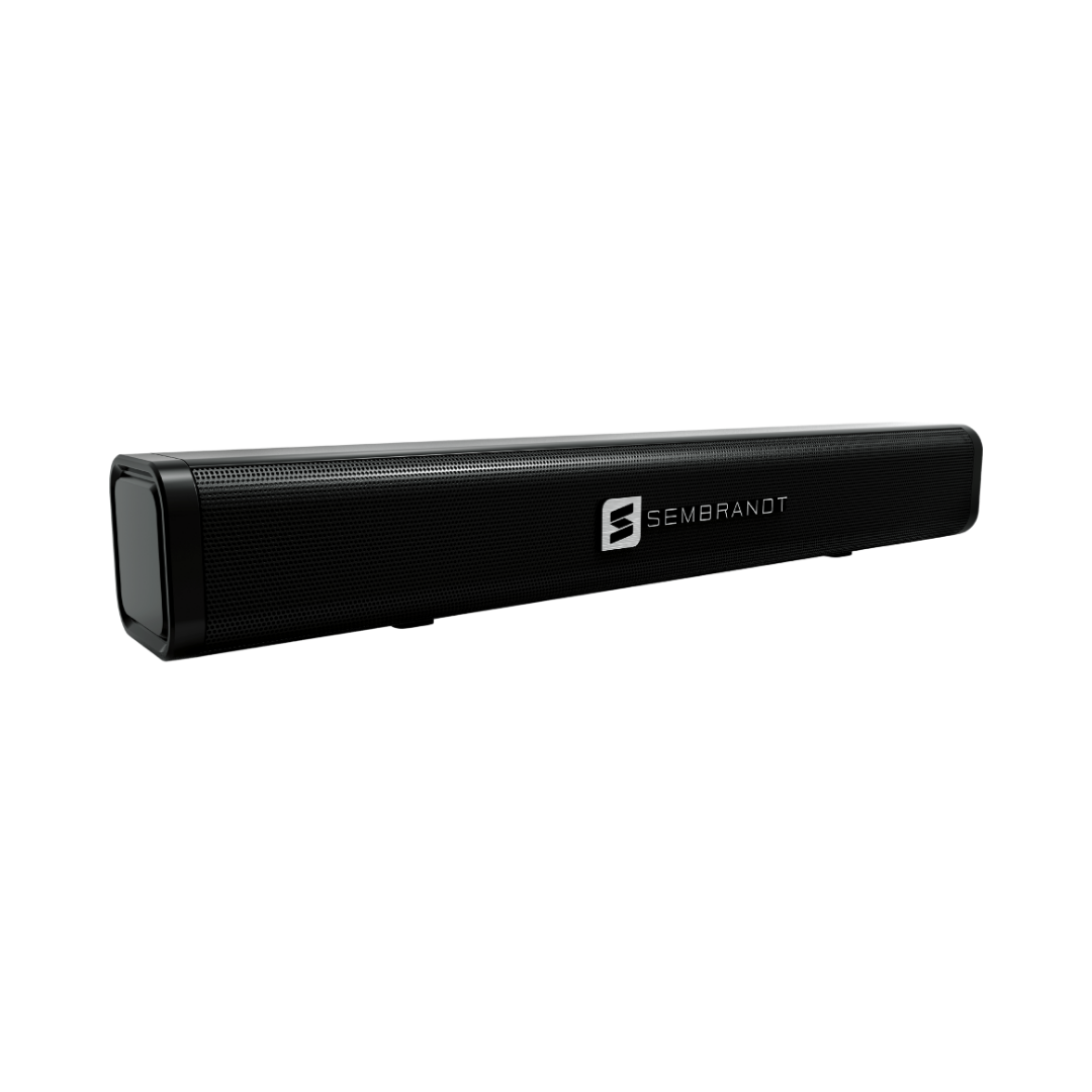 [Bundle] Buy 4, Get 1 FREE Sembrandt MS200 16.5" Mini Soundbar