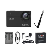 [Bundle] SJCAM Action Camera SJ8 Air + Accessories