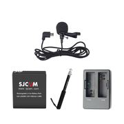 bundle sjcam sj accessories 2