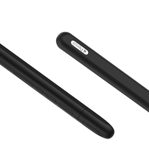 Techcore Soft Silicon Touch Pen Stylus Protective Cover for Apple Pencil 2nd Gen