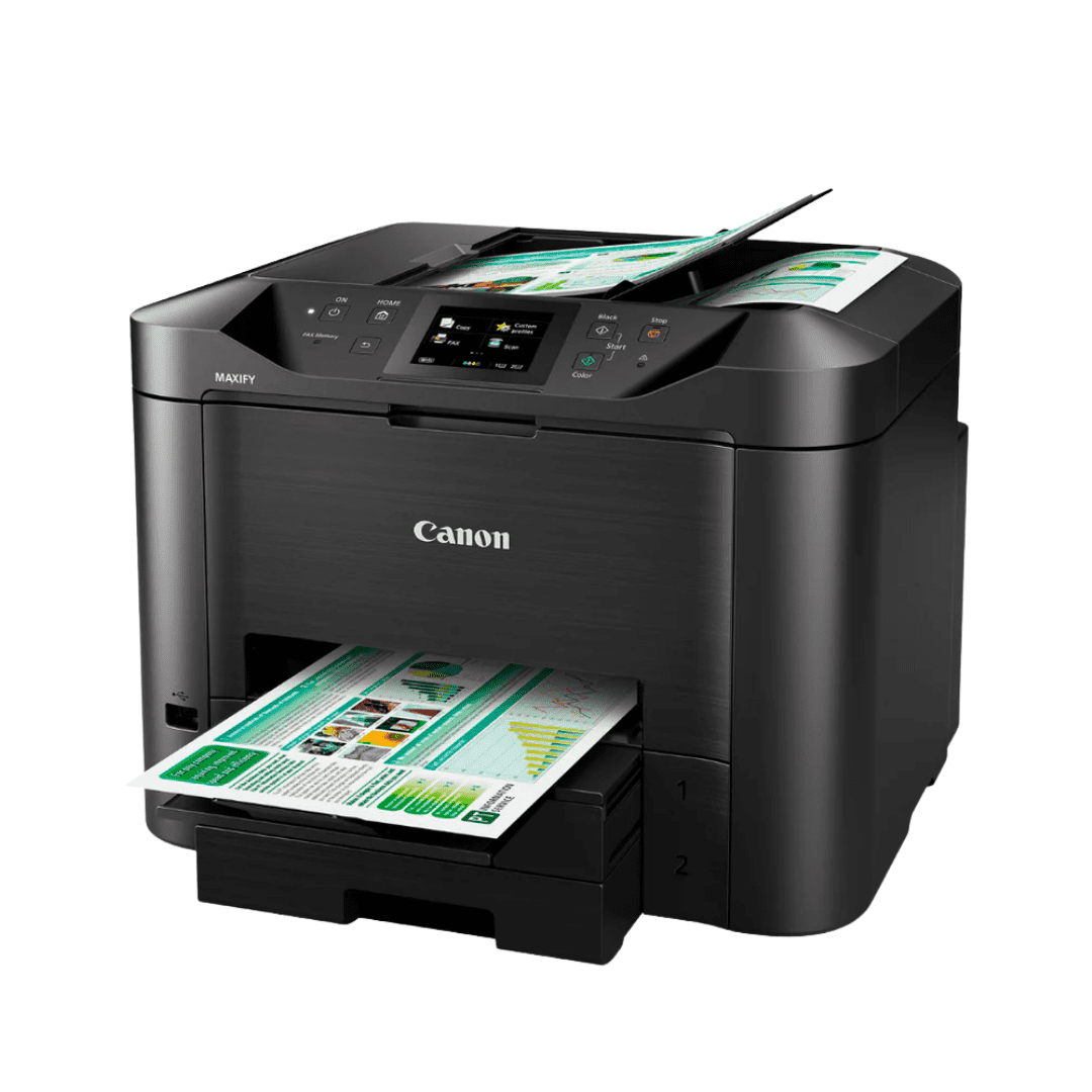 canon maxify mb5470