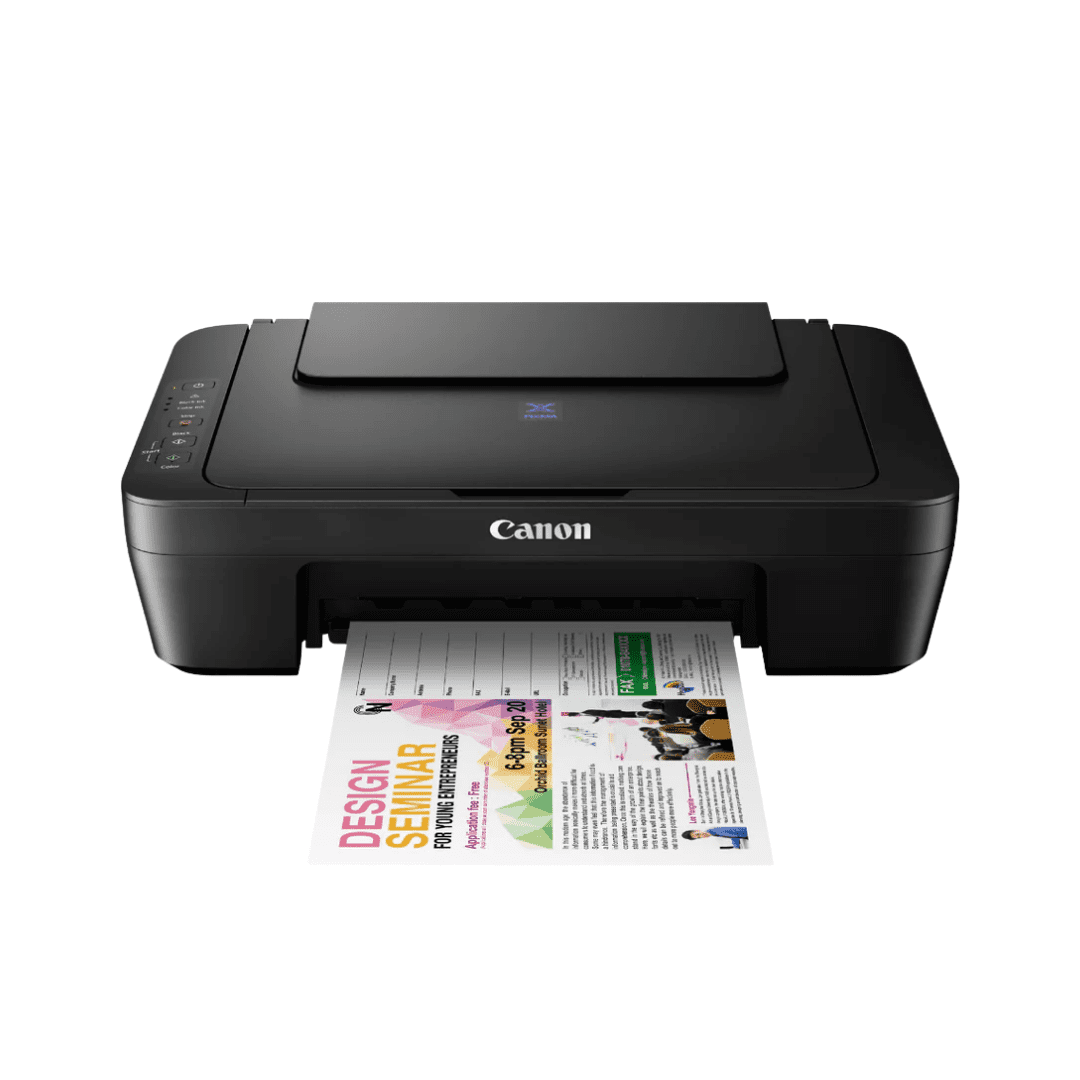 Canon Pixma E410 Printer [Pre-Order]