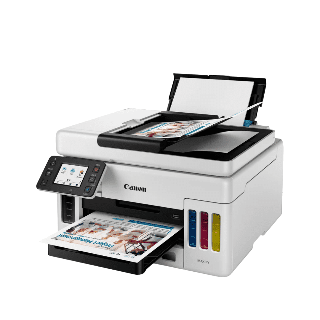 Canon Maxify GX6070 Printer [Pre-Order]
