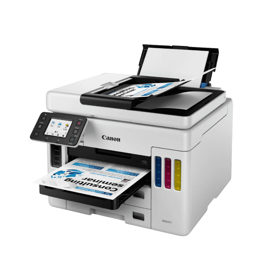 Canon Maxify GX7070 Printer [Pre-Order]