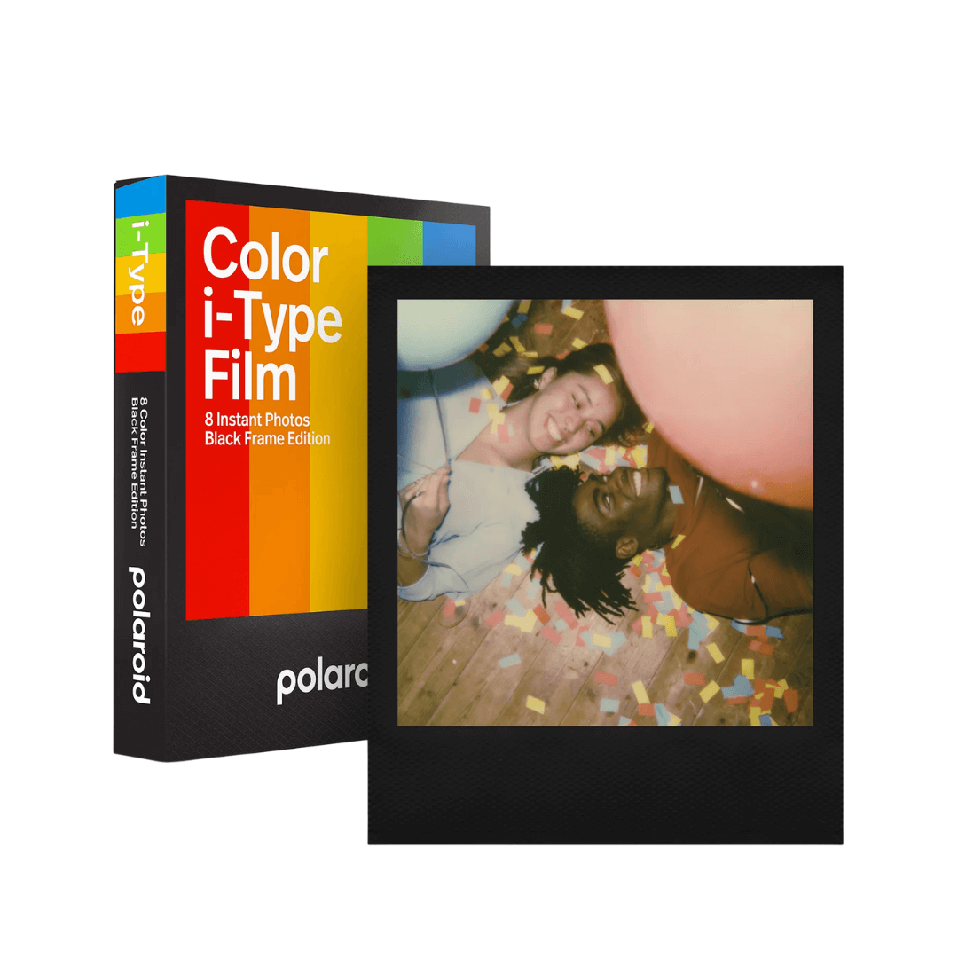 Polaroid Color Film for i-Type [Pre-Order]
